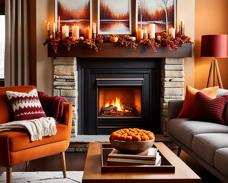 cozy living room color ideas