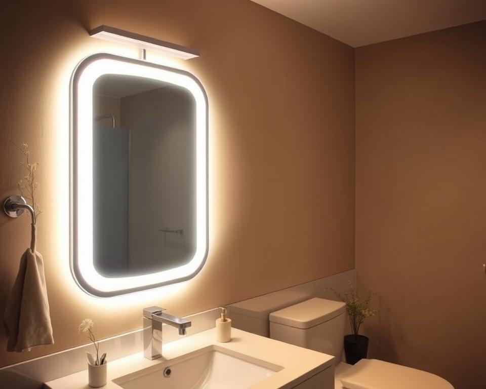 LED vanity lights