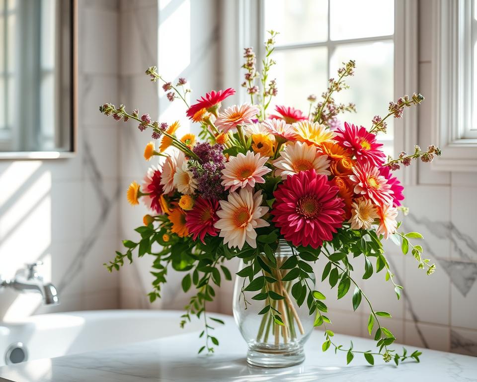 Seasonal Floral Arrangements