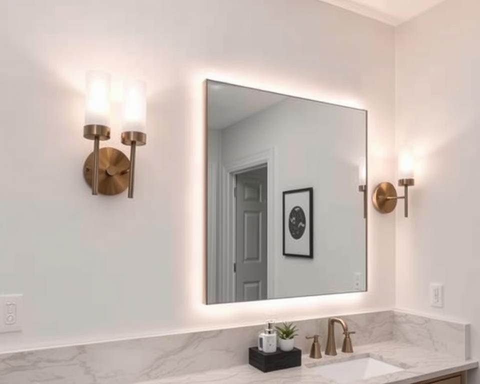 bathroom decor vanity lights