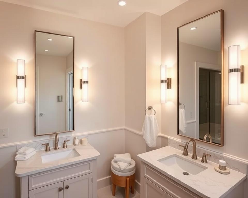 Stylish Bathroom Decor Vanity Lights for Your Home