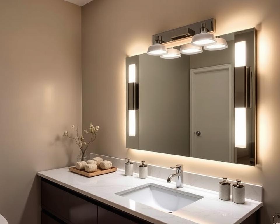 bathroom vanity lighting